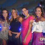2 GRACE YAMHURE, MARíA CATALá, PATY Y BáRBARA BRIONES