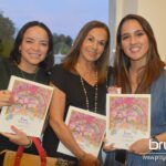 22 SONIA DE LA PEñA, SOL SEGURA Y NATALIA LANDAVERDE