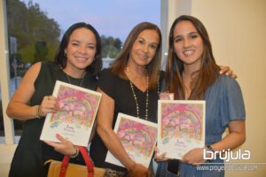 22 SONIA DE LA PEñA, SOL SEGURA Y NATALIA LANDAVERDE