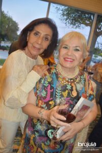 23 MIREYA PáEZ Y LUCY SOLANO