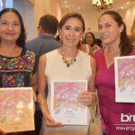 25 JOSEFINA SORIN, PATY DE BROWVER Y YOLANDA ESPOSITO