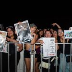 25 MIL JóVENES LLENAN LA PLAZA 28 DE JULIO EN CONCIERTO DE EL MALILLA EN PLAYA DEL CARMEN 2