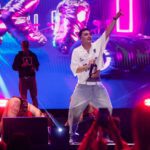 25 MIL JóVENES LLENAN LA PLAZA 28 DE JULIO EN CONCIERTO DE EL MALILLA EN PLAYA DEL CARMEN 3