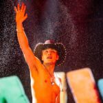 25 MIL JóVENES LLENAN LA PLAZA 28 DE JULIO EN CONCIERTO DE EL MALILLA EN PLAYA DEL CARMEN 4