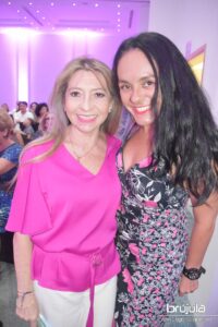 27 GLADYS SOLíS Y SELENE PACHEKO