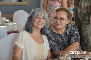 27 GRACIELA SáNCHEZ NORIEGA Y LILI DíAZ