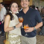 29 CLAUDIA ESPINOSA Y JUANJO TENORIO