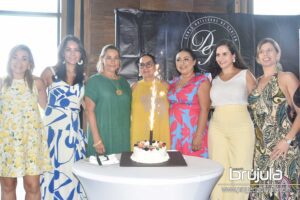 30 LAS CUMPLEAñERAS DE MAYO Y JUNIO