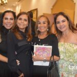 6 DIDO BELLO, VERóNICA LEZAMA, SONIA DE LA PEñA Y NENINA ALBOR