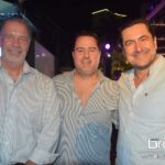 6 JOHN KELLEHER, BERNARDO LOPEZ RAY Y ANDéS REZA