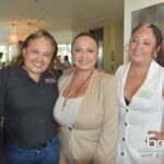 6 KARLA LóPEZ, EMMA POLANCO Y PIXIE DELGADO