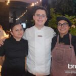 6 ROSA VALERIO, MAURICIO GALLARDO Y ADRIANA FUENTES