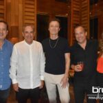 7 ALBERTO PONCE, JAIME JARAMILLO SEBASTIáN FERNáNDEZ JORGE WILK Y SHARON DAHL