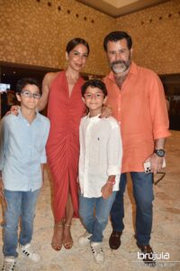 7 BIBY GAYTáN, EDUARDO, MANUEL Y DANIEL CAPETILLO