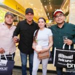 7 JESúS RUIZ, FREDDY OCHOA, ANDREA CASTILLO Y DIEGO GONZáLEZ