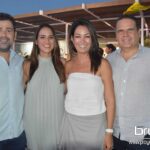 8 DANIEL ROCK, NATALIA LANDAVERDE, DAYNA WILLIAMS Y JABO GARZA