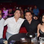 8 IVáN COVARRUBIAS, ALFONSO HERNáNDEZ, ANGEL CRUZ Y ANA LAURA FRANCO