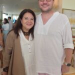 8 YAZMíN DE LA MORA Y ARWED LENTZ