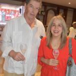 9 GERARDO BENAVIDES Y PAMELA PéREZ