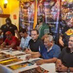 EL FISCAL VUELVE A CANCUN PARA ESTELARIZAR LOS JUEVES DE LUCHA 1