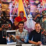 EL FISCAL VUELVE A CANCUN PARA ESTELARIZAR LOS JUEVES DE LUCHA 3