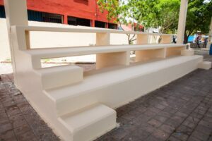 GOBIERNO DE ESTEFANíA MERCADO SUMA 84 PARQUES 1