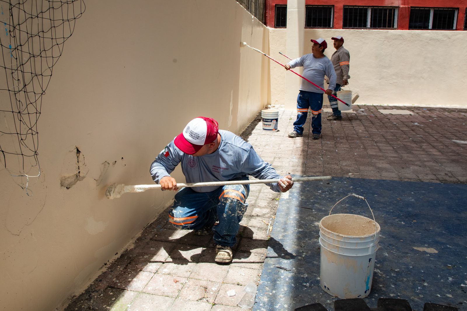 GOBIERNO DE ESTEFANíA MERCADO SUMA 84 PARQUES 2