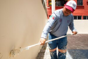 GOBIERNO DE ESTEFANíA MERCADO SUMA 84 PARQUES 4