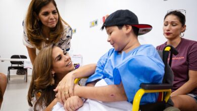 MARA LEZAMA Y EL SISTEMA DIF QUINTANA ROO IMPULSAN CIRUGíAS 5