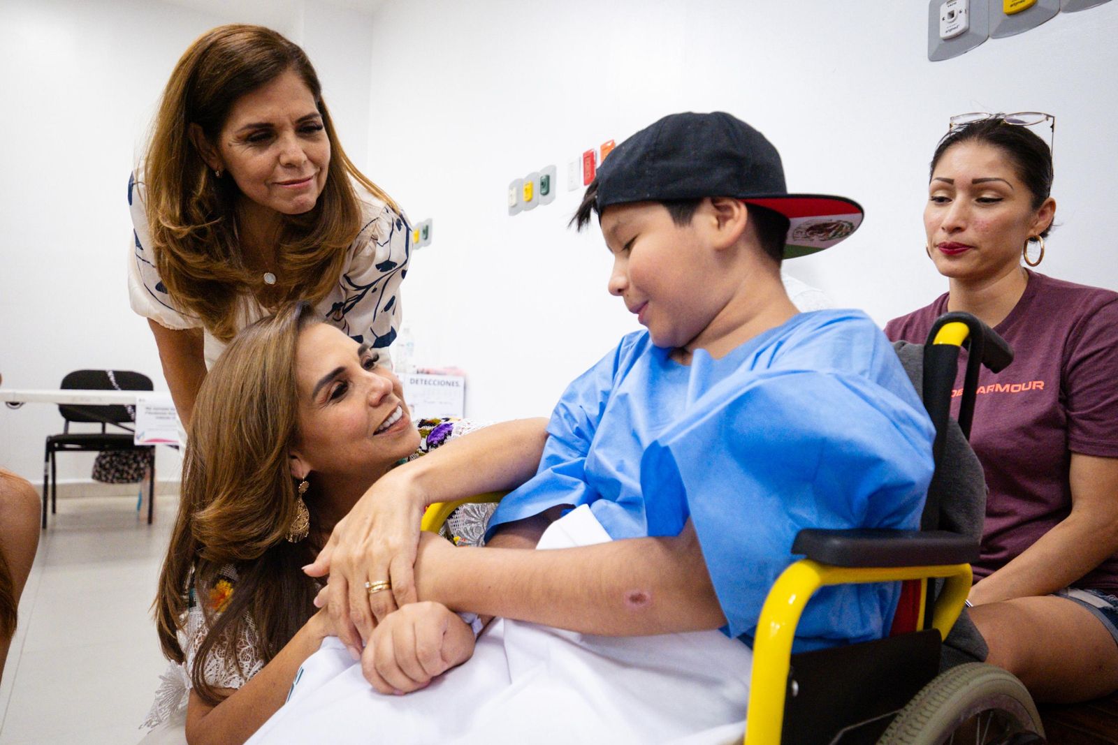 MARA LEZAMA Y EL SISTEMA DIF QUINTANA ROO IMPULSAN CIRUGíAS 5