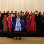 1 FOTO OFICIAL DE LA TOMA DE COMPROMISO DEL CONSEJO DIRECTIVO 2025–2027