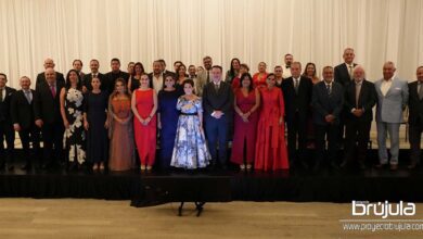 1 FOTO OFICIAL DE LA TOMA DE COMPROMISO DEL CONSEJO DIRECTIVO 2025–2027