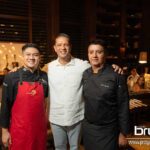 1 LUIS CHIU, RICARDO SUáREZ Y SAúL AGUIRRE