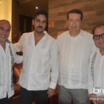 10 FRANCISCO ABLANEDO, GERARDO VELA, MAURICIO MARTíNEZ Y ANTONIO DEL VALLW