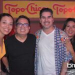 10 HELMYS STEVENSON, CHINO MARíN, LUIS CARLíN, FABIOLA CASTILLO