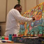 11 EL ARTISTA DANIEL MARTíNEZ GALINDO