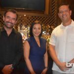 12 ANDRéS, MARTíNEZ PATY LIZáRRAGA Y RICARDO SUáREZ