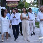 12 BERNARDO CUETO RIESTRA, SECRETARIO DE TURISMO DE QUINTANA ROO A SU LLEGADA