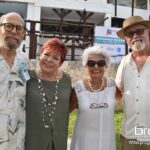 13 GUILLERMO MARTíNEZ, ANAMARI IRABIéN, SARA GOLLRAD Y RICARDO RIVAS