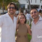 14 RODRIGO CEBALLOS, CECI AGUILAR Y FREDDY GóMEZ