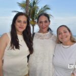 15 GABY MARURI, ELIZABETH GONZáLEZ Y CARLA LARA