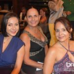 2 PATY LIZáRRAGA, ROUS BORBON Y LIUSKA LARES