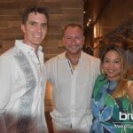 4 DAVID DOMíNGUEZ, ALAN PUJOL Y YOLI GóMEZ