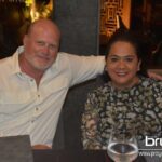 5 HUDSON BARNES Y ANA MARíA CALDERóN