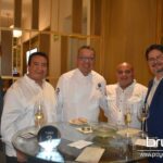 6 ENRIQUE CHABLE, ALEJANDRO LóPEZ , GUIDO DE LA MORA Y BENJAMIN NAVA