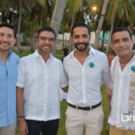 8 PABLO GóMEZ CASAS, JOSé CASTILLO MAGAñA, LEO GONZáLEZ Y JORGE GONZáLEZ