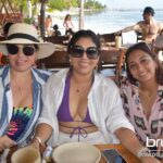 8 PATO GóMEZ, DANY CERVANTES Y LUZ GABRIELA