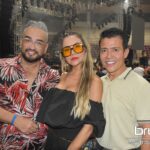 8 RICARDO HERRERA, GI BRITOS Y LUIS FELIPE GONZáLEZ