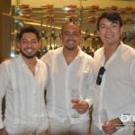 9 YAIR RUIZ, MICHEL ROSAS Y OSCAR GUEVARA