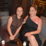 AITANA ALONSO Y PAOLA MAURY